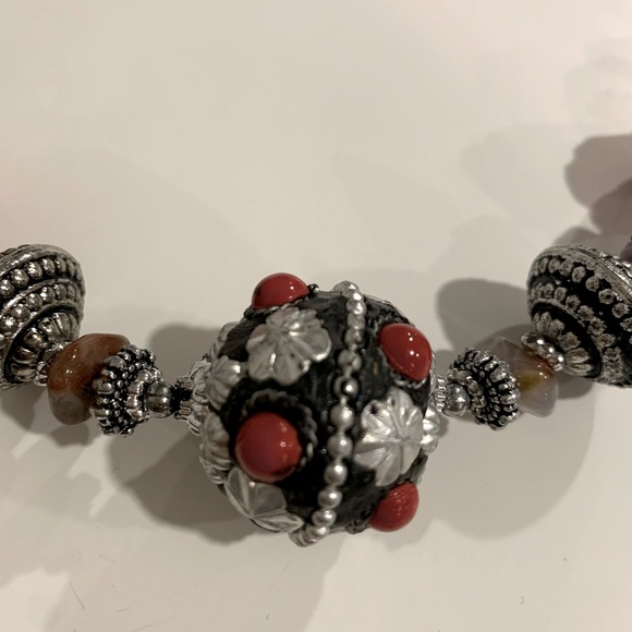 Traditional Handcrafted Necklace - Picture 5 of 5